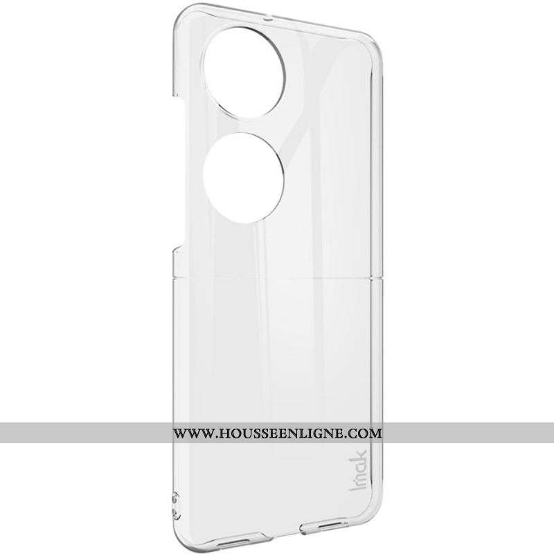 Coque Huawei P50 Pocket Crystal IMAK