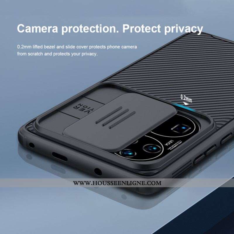 Coque Huawei P50 Pro CamShield Nillkin