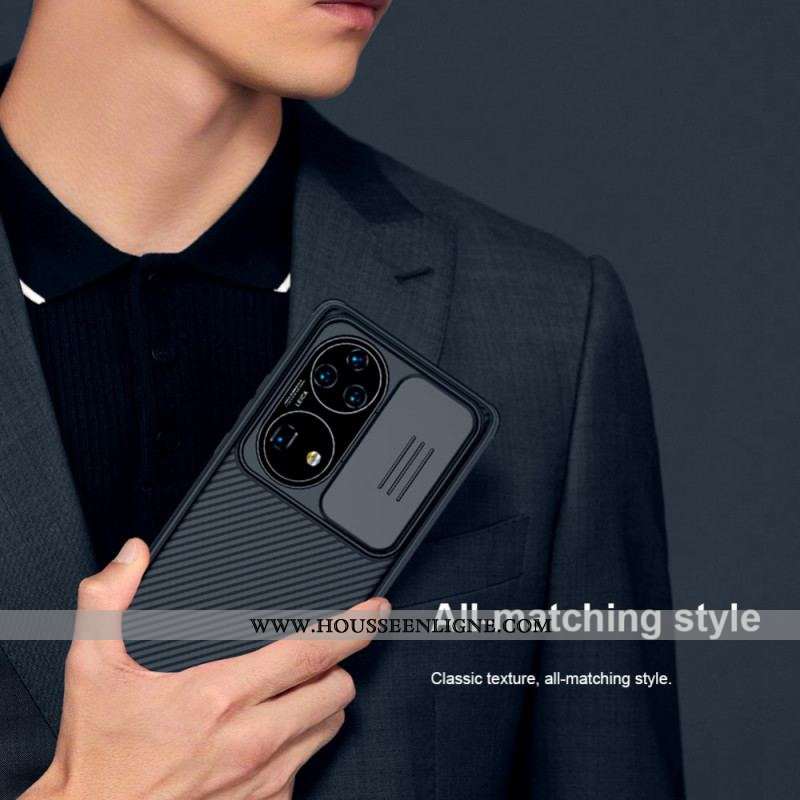 Coque Huawei P50 Pro CamShield Nillkin