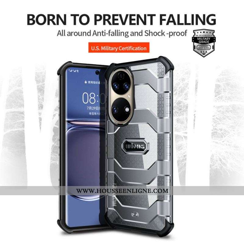 Coque Huawei P50 Pro Futur Series WLONS