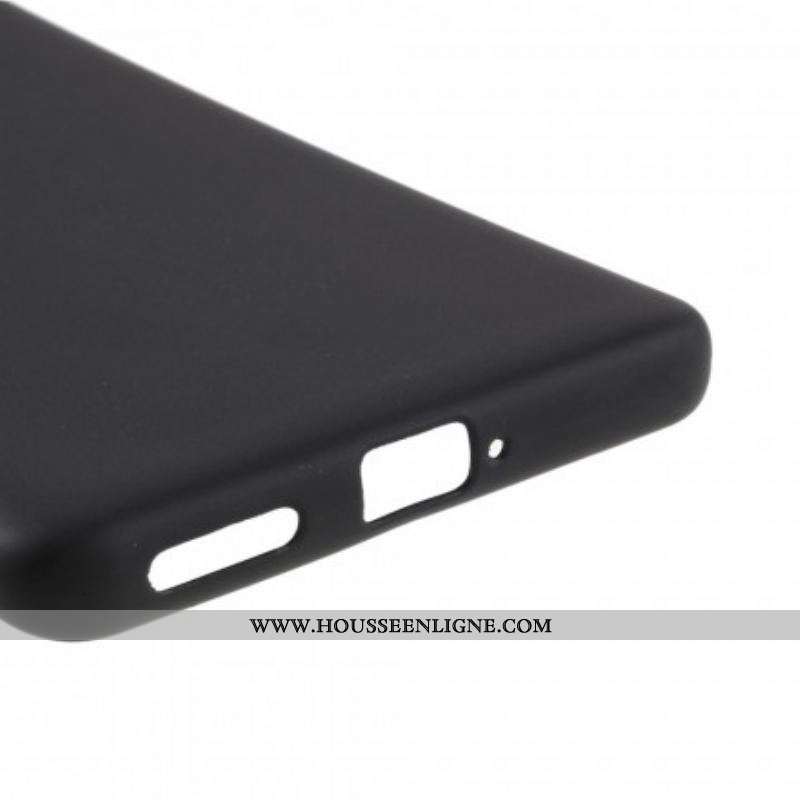 Coque Huawei P50 Pro Silicone Rigide Mat