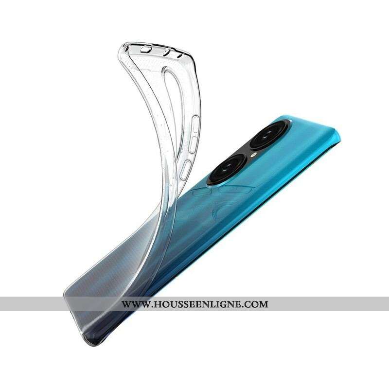 Coque Huawei P50 Pro Transparente Crystal