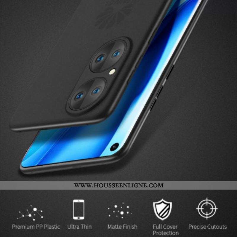 Coque Huawei P50 Pro X-Level Ultra Mince