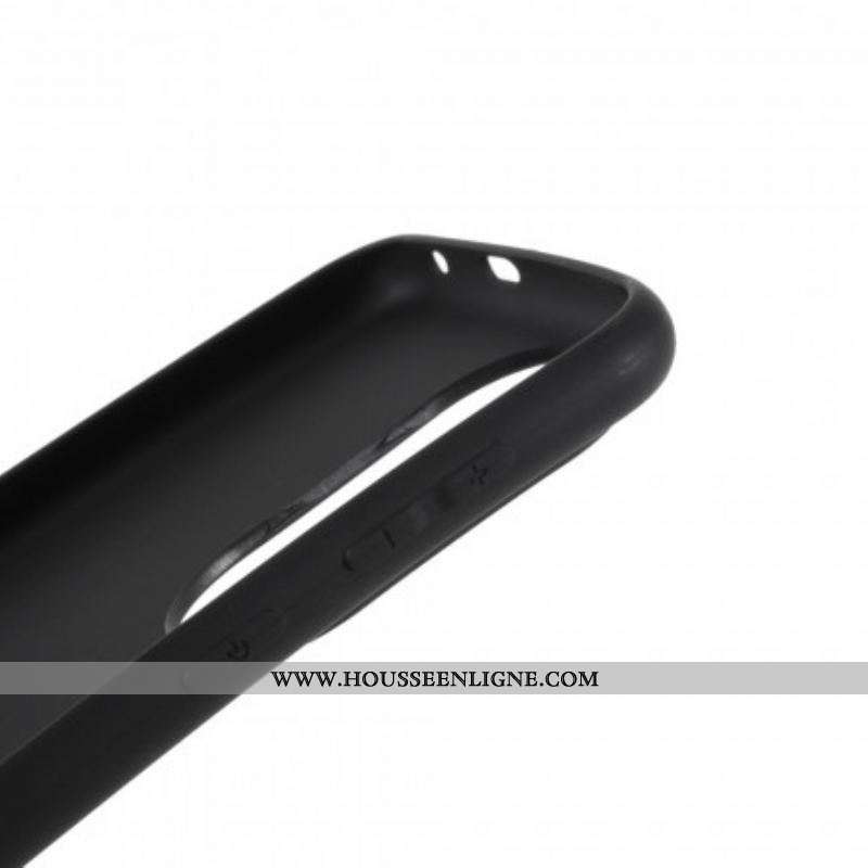 Coque Huawei P50 Silicone Rigide Mat