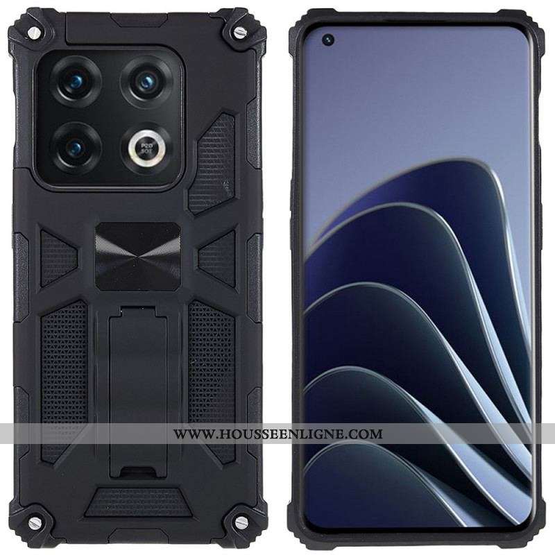 Coque OnePlus 10 Pro 5G Bicolore Support Amovible