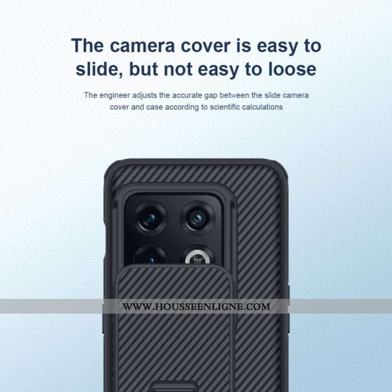 Coque OnePlus 10 Pro 5G CamShield Nillkin