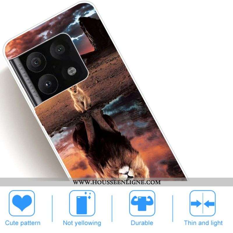 Coque OnePlus 10 Pro 5G Ernesto le Lion