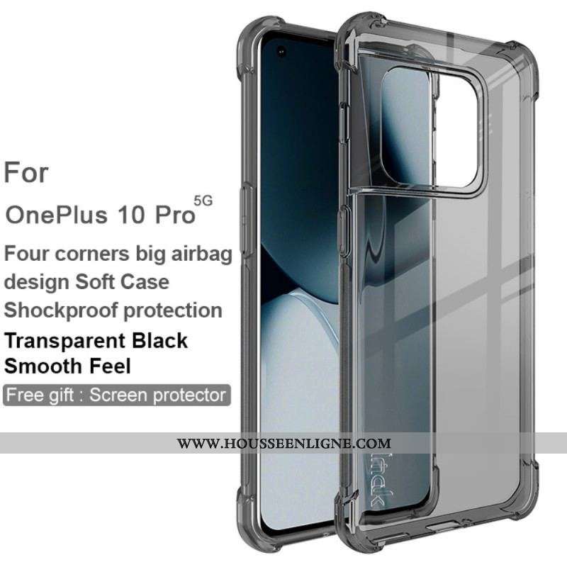 Coque OnePlus 10 Pro 5G IMAK Transparente