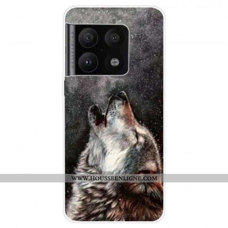 Coque OnePlus 10 Pro 5G Sublime Loup