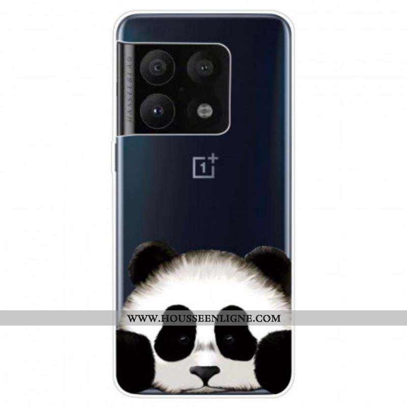 Coque OnePlus 10 Pro 5G Transparente Panda