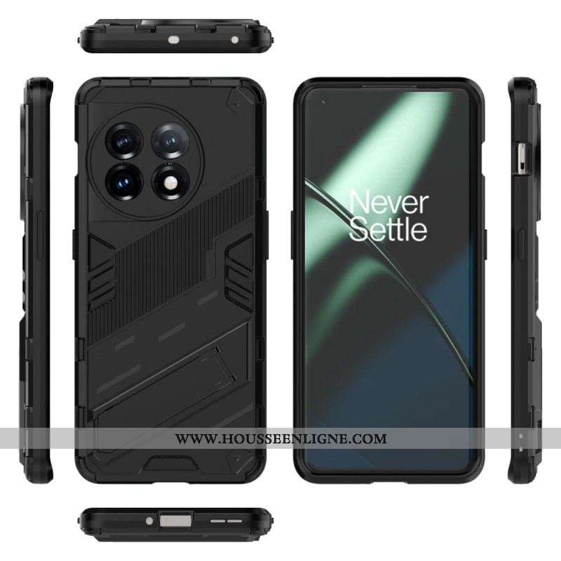Coque OnePlus 11 5G Support Amovible Vertical et Horizontal