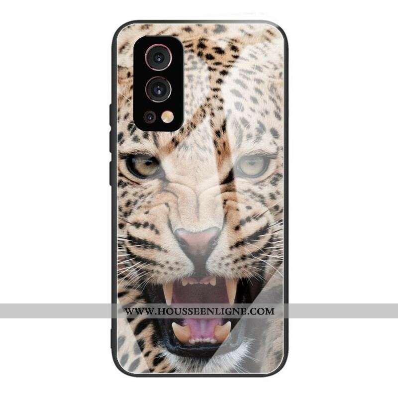 Coque OnePlus Nord 2 5G Charmant Chat