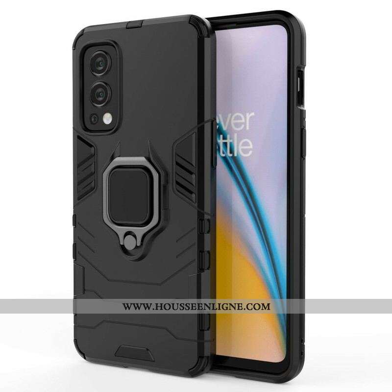 Coque OnePlus Nord 2 5G Ring Résistante