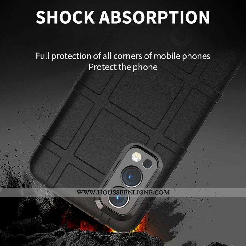 Coque OnePlus Nord 2 5G Rugged Shield