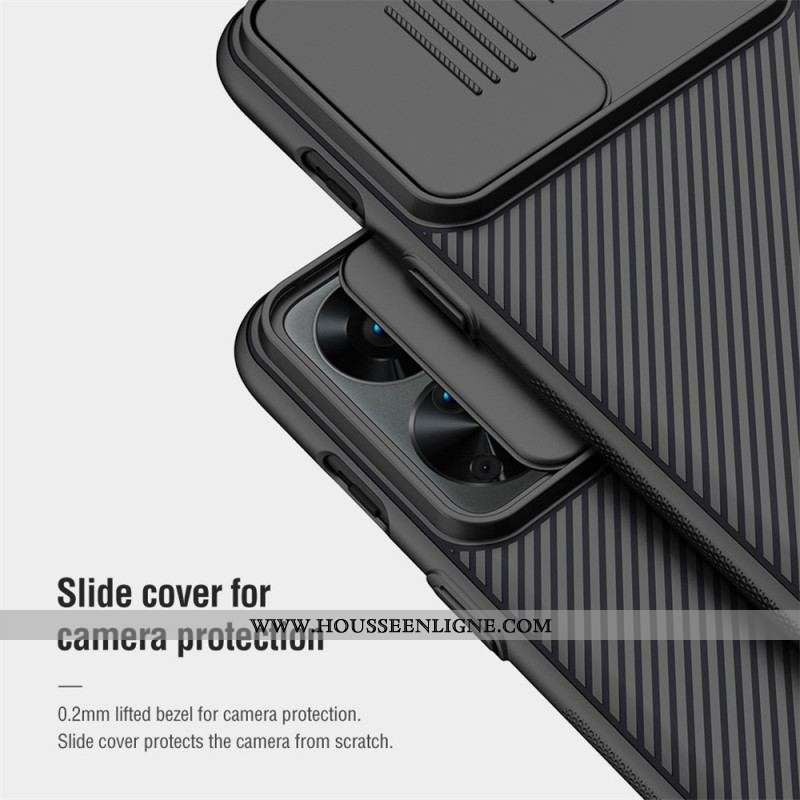 Coque OnePlus Nord 2T 5G Camshield NILLKIN