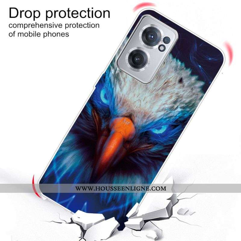 Coque OnePlus Nord CE 2 5G Aigle Alpha