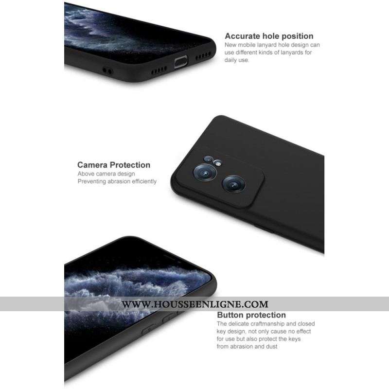 Coque OnePlus Nord CE 2 5G IMAK UX-5 Noire