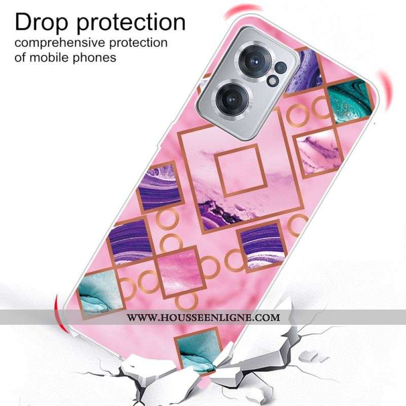 Coque OnePlus Nord CE 2 5G Mer Rose
