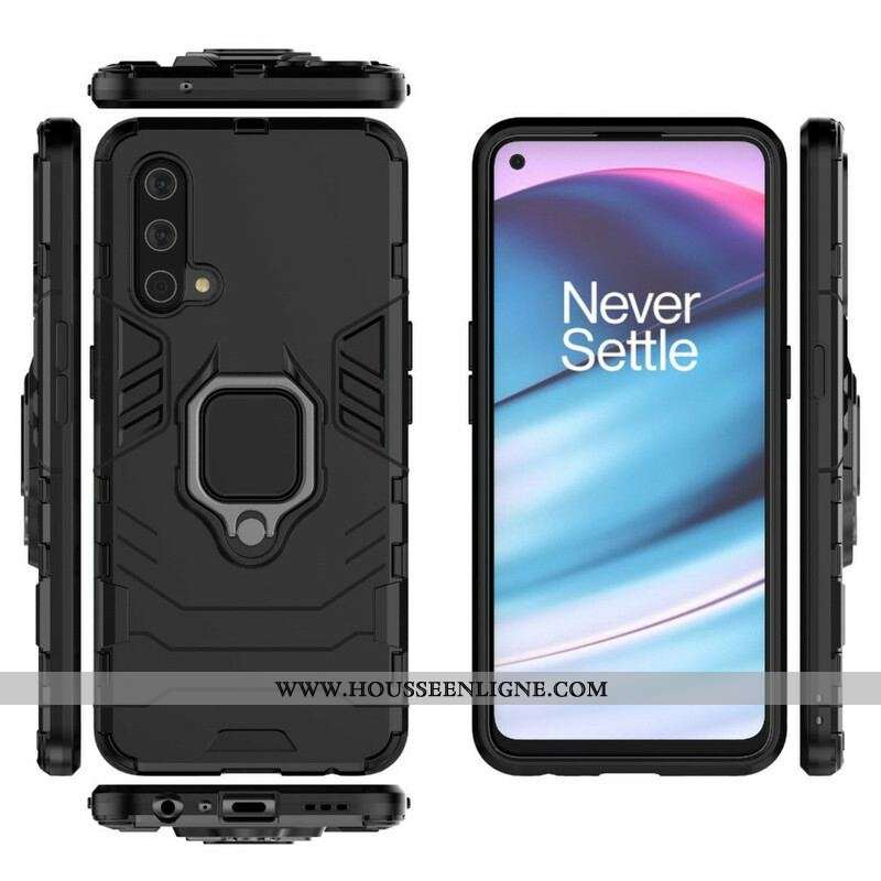 Coque OnePlus Nord CE 5G Ring Résistante