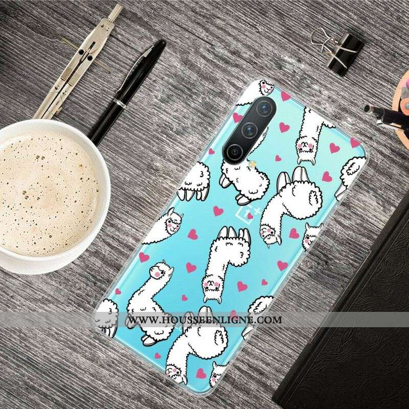 Coque OnePlus Nord CE 5G Top Lamas