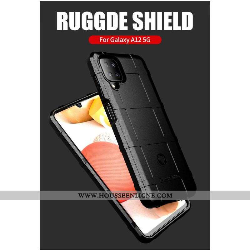 Coque Samsung Galaxy A12 / M12 Rugged Shield
