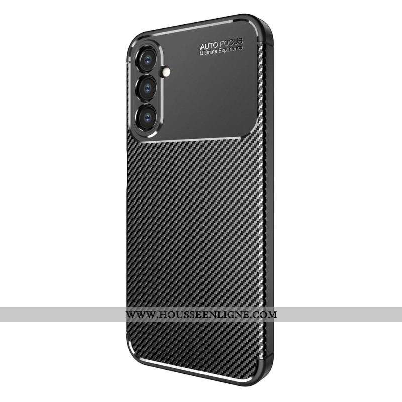 Coque Samsung Galaxy A14 5G / A14 Fibre Carbone Flexible