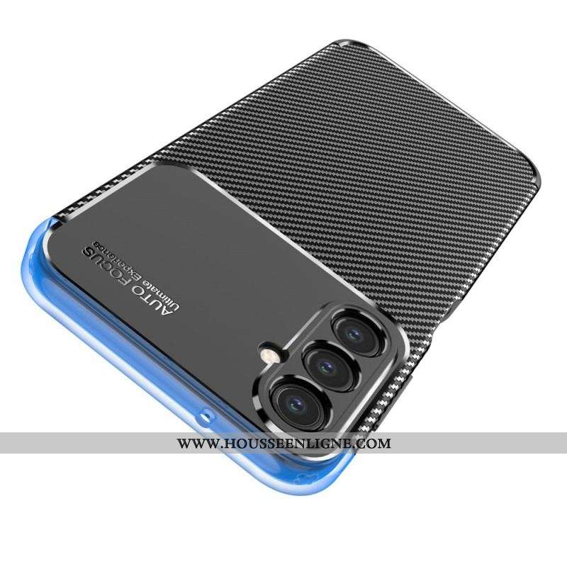 Coque Samsung Galaxy A14 5G / A14 Fibre Carbone Flexible