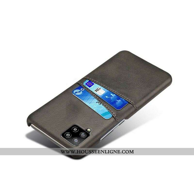 Coque Samsung Galaxy A42 5G Porte Cartes KSQ