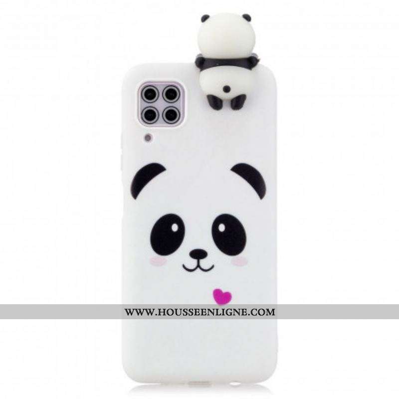Coque Samsung Galaxy A42 5G Super Panda 3D