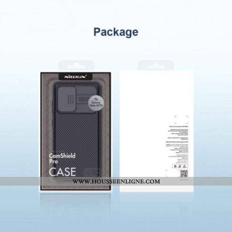 Coque Samsung Galaxy A52 4G / A52 5G / A52s 5G CamShield Nillkin