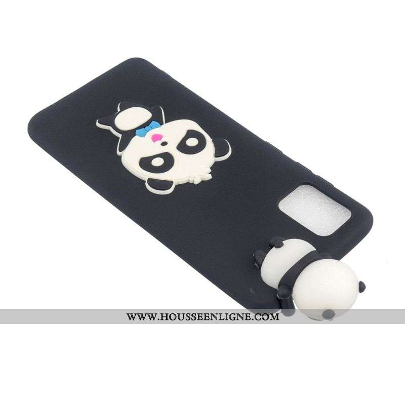 Coque Samsung Galaxy A53 5G Le Panda 3D