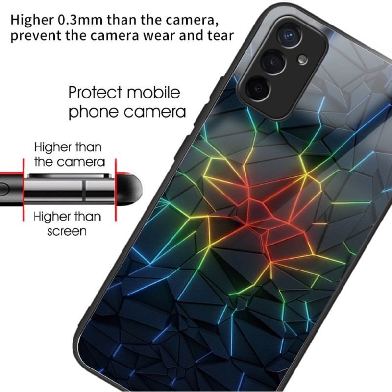 Coque Samsung Galaxy M13 Verre Trempé Laser