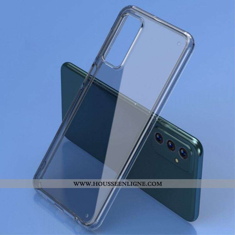 Coque Samsung Galaxy M23 5G Transparente Fukelay