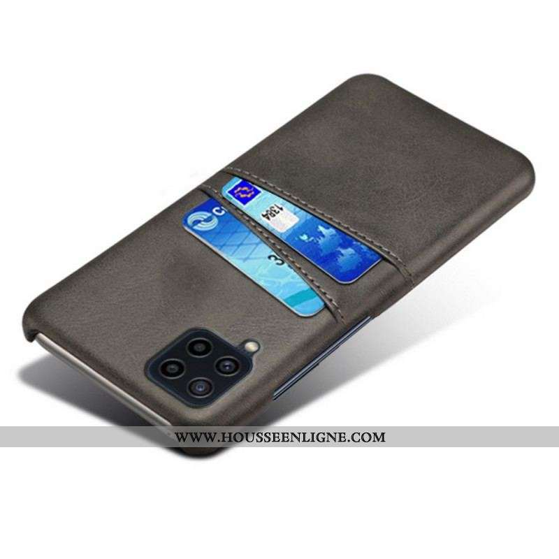 Coque Samsung Galaxy M32 Porte Cartes