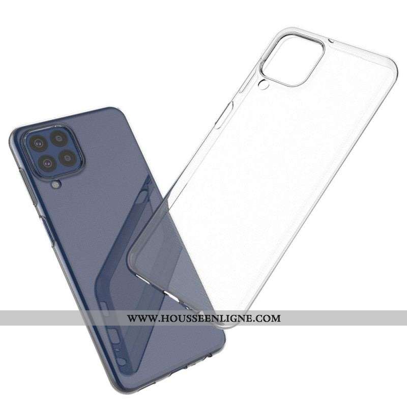 Coque Samsung Galaxy M33 5G Flexible Transparente