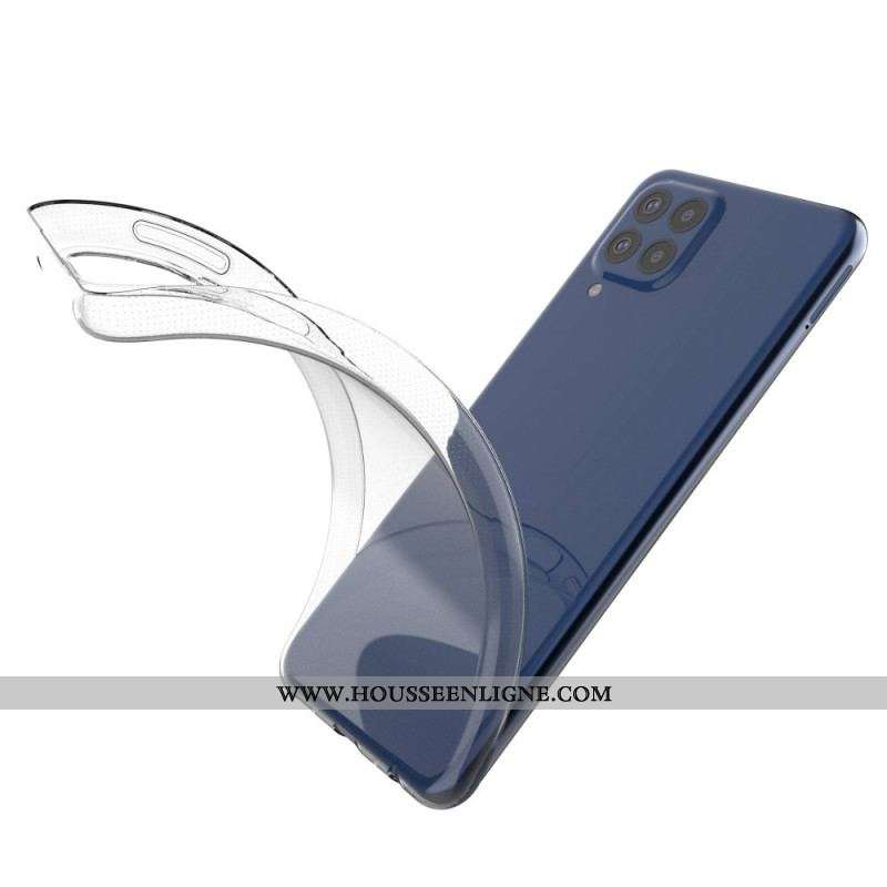 Coque Samsung Galaxy M33 5G Flexible Transparente