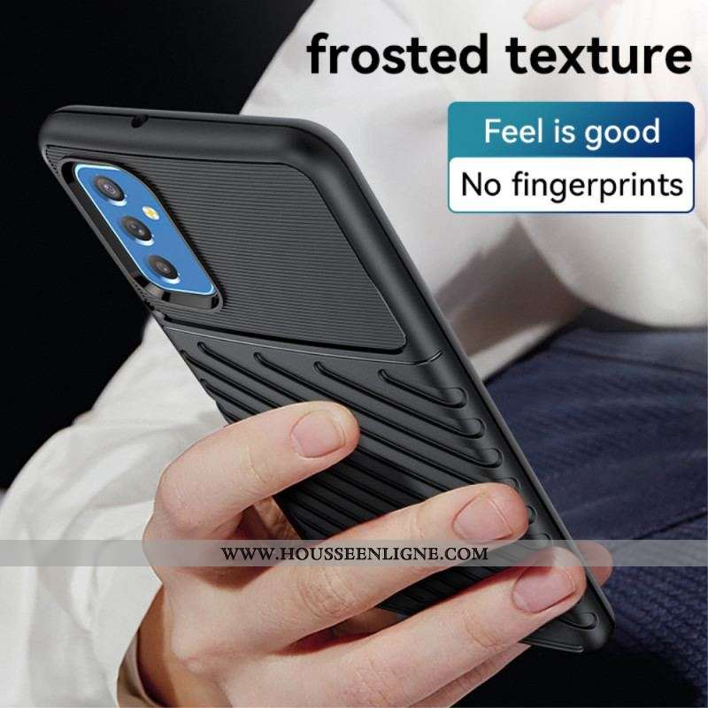 Coque Samsung Galaxy M52 5G Texture Grip