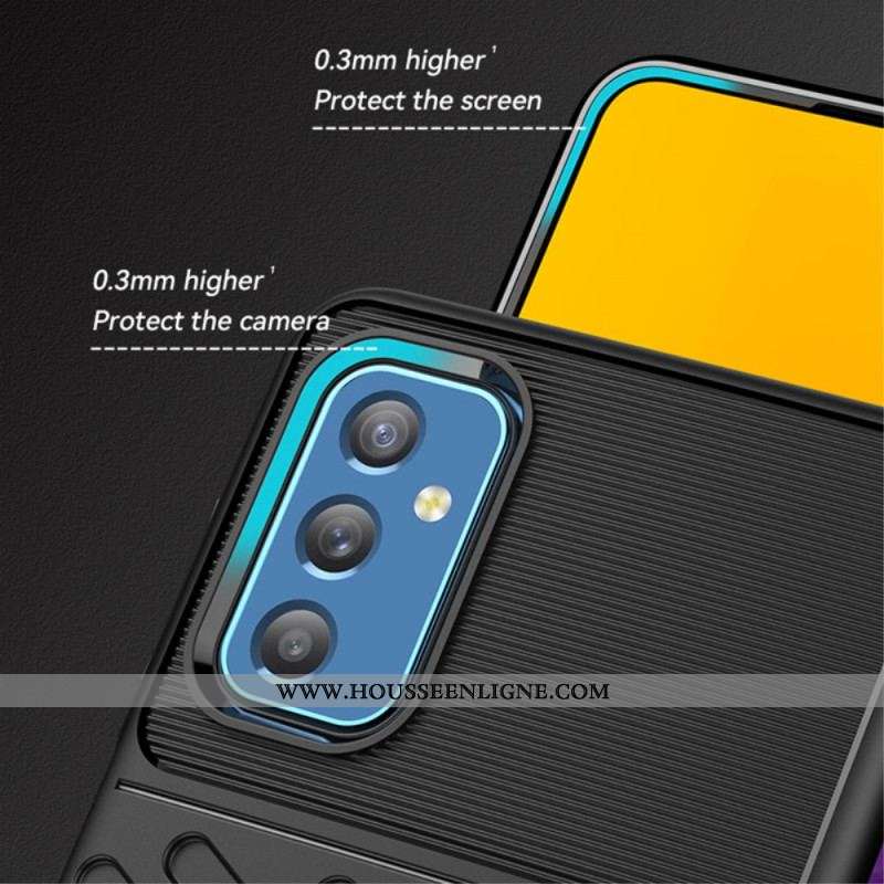 Coque Samsung Galaxy M52 5G Texture Grip