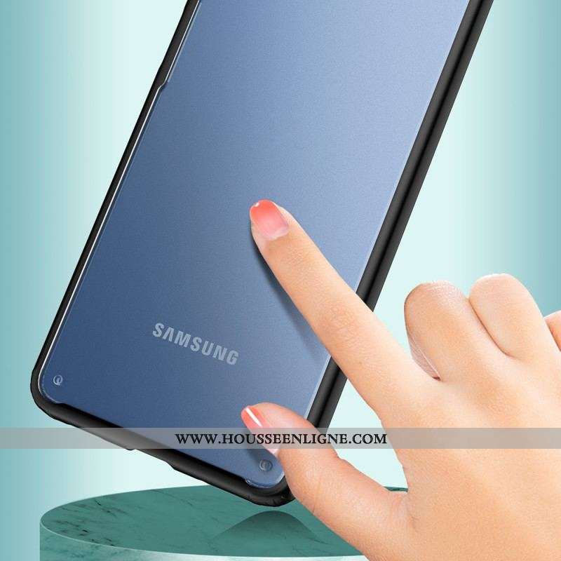 Coque Samsung Galaxy M53 5G Translucide