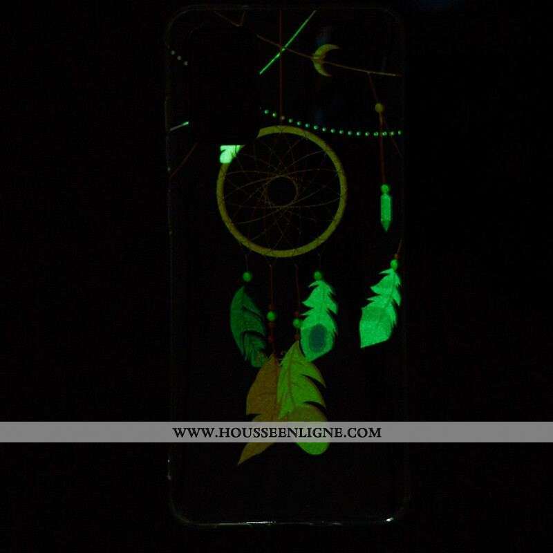 Coque Samsung Galaxy S20 Plus / S20 Plus 5G Attrape Rêves Fluorescente