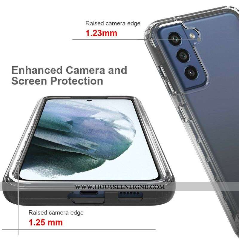Coque Samsung Galaxy S21 FE Gradient Color