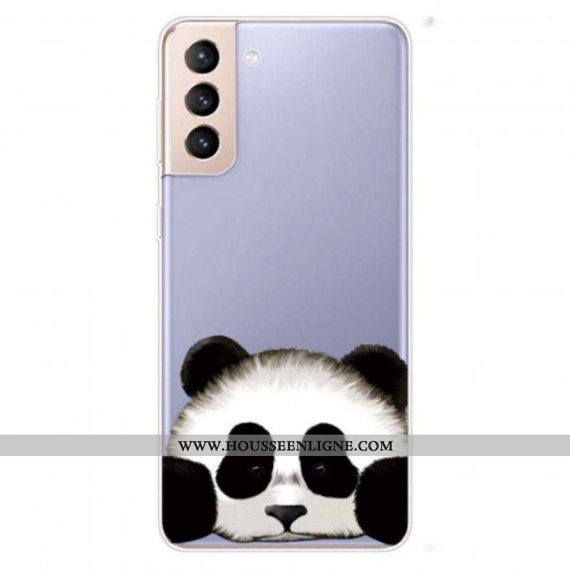 Coque Samsung Galaxy S22 Plus 5G Transparente Panda