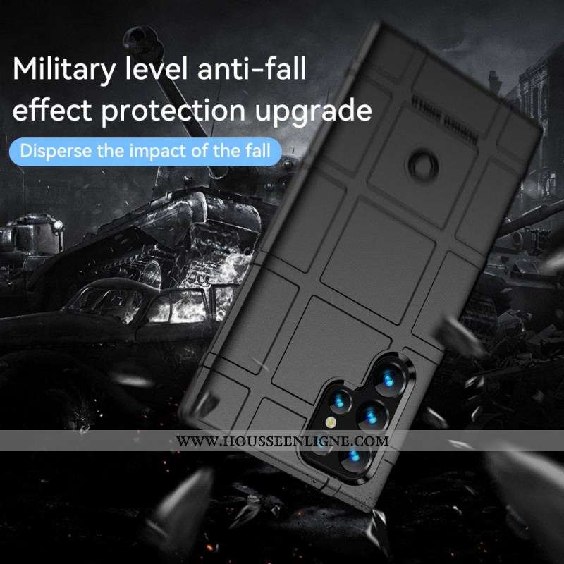 Coque Samsung Galaxy S22 Ultra 5G Rugged Shield