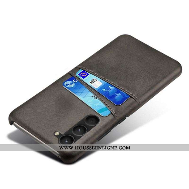 Coque Samsung Galaxy S23 5G Porte-Cartes