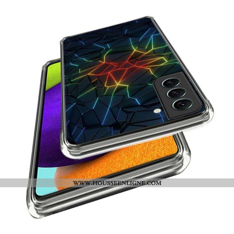 Coque Samsung Galaxy S23 5G Silicone Laser