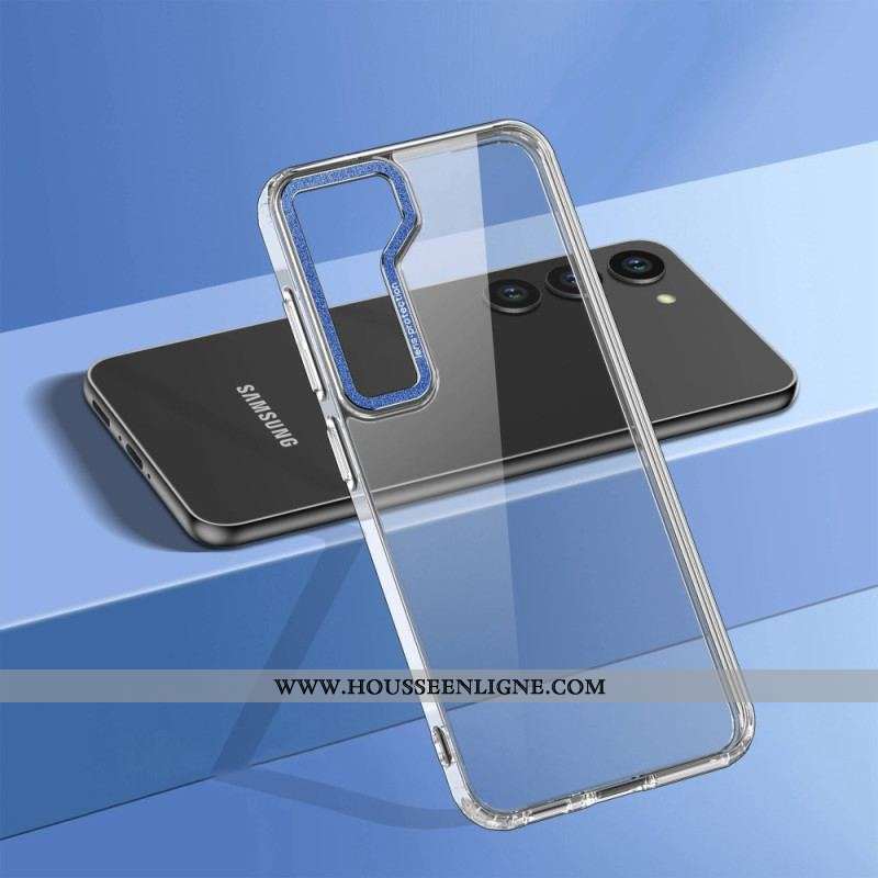 Coque Samsung Galaxy S23 5G Transparente Color