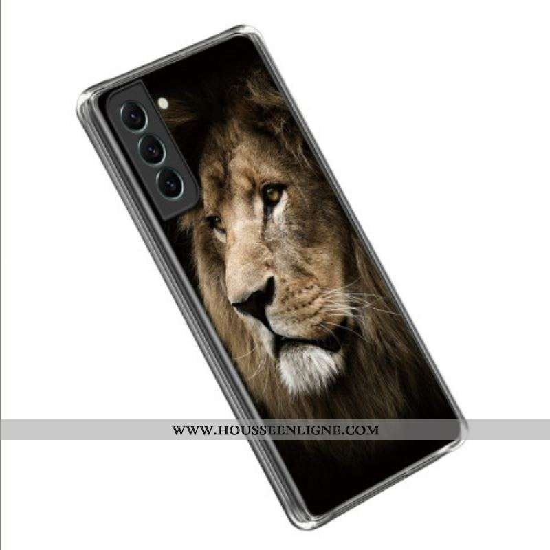 Coque Samsung Galaxy S23 Plus 5G Le Lion