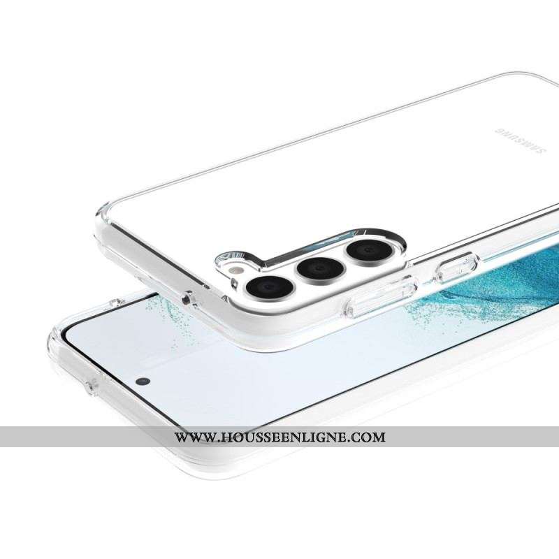 Coque Samsung Galaxy S23 Plus 5G Translucide