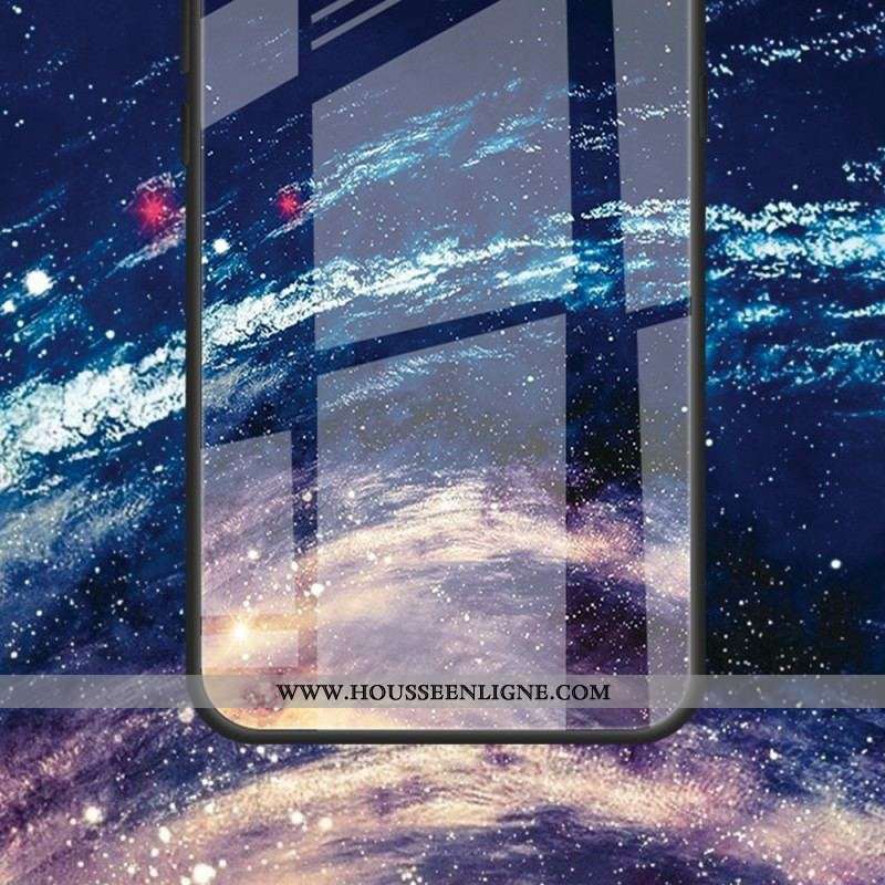 Coque Samsung Galaxy S23 Ultra 5G Verre Trempé Flamant Rose