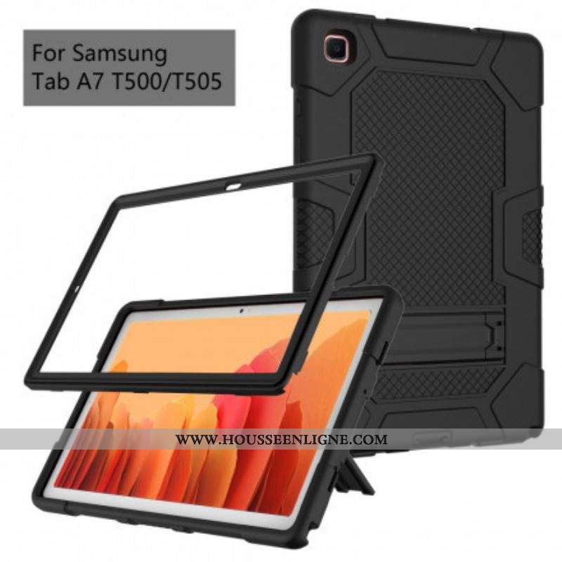 Coque Samsung Galaxy Tab A7 (2020) Ultra Résistante Contrastée